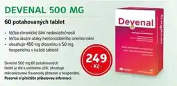 mojelekarna.cz Devenal nabídka