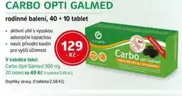 mojelekarna.cz Carbo opti galmed nabídka