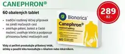 mojelekarna.cz Canephron nabídka