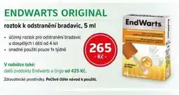 mojelekarna.cz Endwarts original nabídka