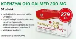mojelekarna.cz Koenzym Q10 galmed nabídka
