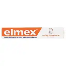 Lidl Elmex zubní pasta 75ml, vybrané druhy nabídka