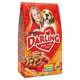 Lidl Darling s drůběžím 10kg nabídka