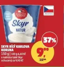 Penny Market Skyr bílý karlova koruna nabídka