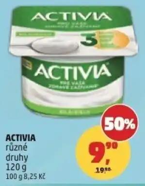 Penny Market Activia nabídka