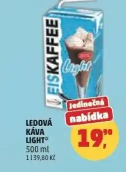 Penny Market Ledová káva light nabídka