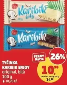 Penny Market Tyčinka karibik enjoy nabídka