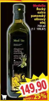 Medolio Řecký extra panenský olivový olej