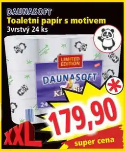 Norma DAUNASOFT nabídka