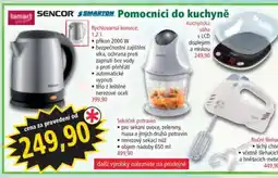 Norma Rychlovarná konvice, 1,2 l nabídka