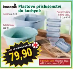 Norma Plastové příslušenství do kuchyně nabídka