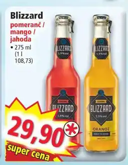 Norma Blizzard nabídka
