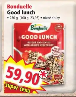 Norma Bonduelle Good lunch nabídka