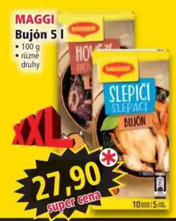 Norma MAGGI Bujón 5 l nabídka