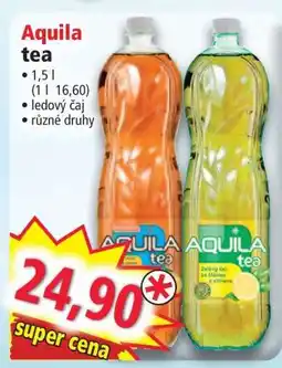 Norma Aquila Tea nabídka
