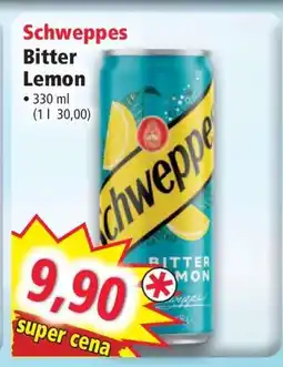 Norma Schweppes Bitter Lemon nabídka