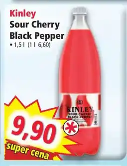 Norma Kinley Sour Cherry Black Pepper nabídka