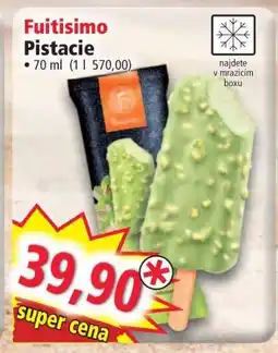 Norma Fuitisimo Pistacie nabídka