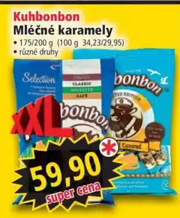 Norma Kuhbonbon nabídka