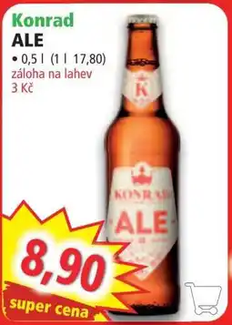 Norma Konrad ALE nabídka
