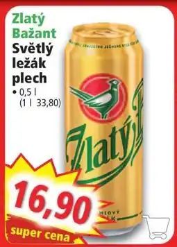 Norma Zlatý Bažant nabídka