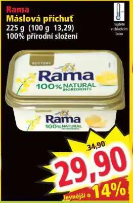 Norma Rama nabídka