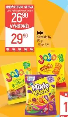 Globus Jojo různé druhy nabídka