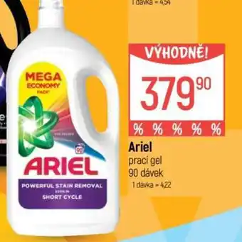 Globus ARIEL nabídka