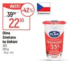 Globus Olma Smetana ke šlehání nabídka