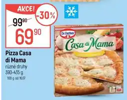 Globus Pizza Casa di Mama nabídka