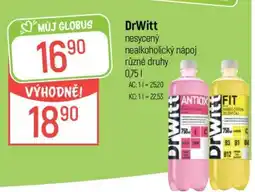 Globus DrWitt nabídka
