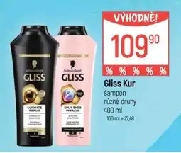 Globus GLISS KUR nabídka