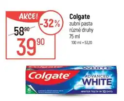 Globus Colgate nabídka