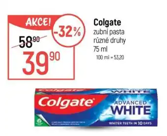 Globus Colgate nabídka