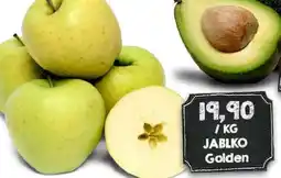 Jip JABLKO GOLDEN nabídka