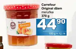 Jip Carrefour Original džem nabídka