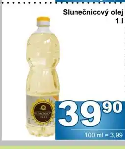 Jip Slunečnicový olej nabídka