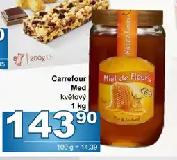 Jip Carrefour Med květový nabídka