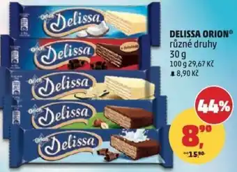 Penny Market Delissa orion nabídka