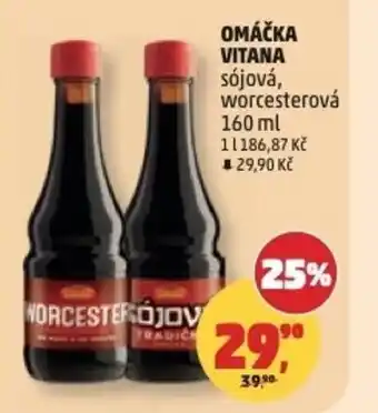 Penny Market Omáčka vitana nabídka