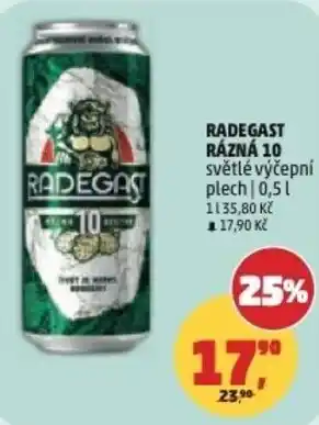 Penny Market Radegast rázná 10 nabídka
