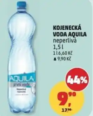 Penny Market Kojenecká voda aquila neperlivá nabídka