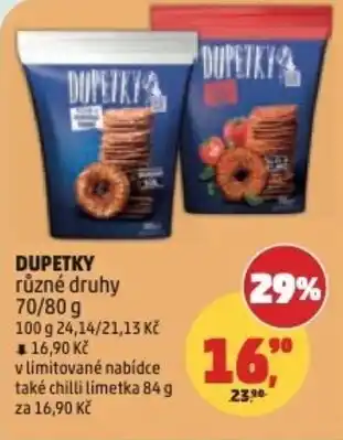 Penny Market Dupetky nabídka