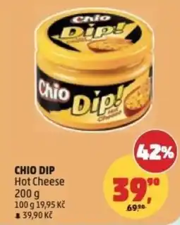 Penny Market Chio dip nabídka