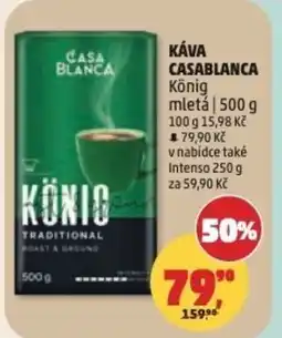 Penny Market Káva casablanca nabídka
