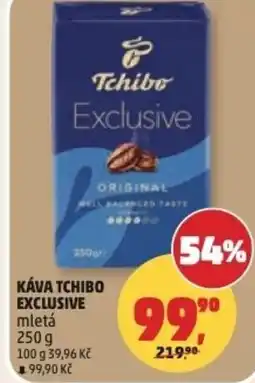 Penny Market Káva tchibo exclusive nabídka