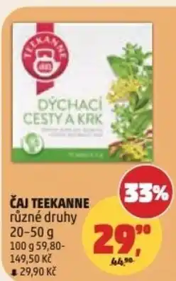 Penny Market Čaj teekanne nabídka