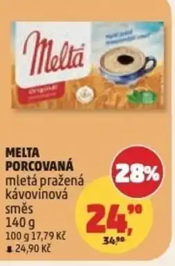 Penny Market Melta porcovaná nabídka