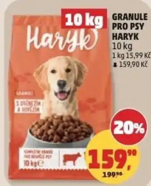 Penny Market Granule pro psy haryk nabídka
