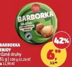 Penny Market Barborka enjoy nabídka